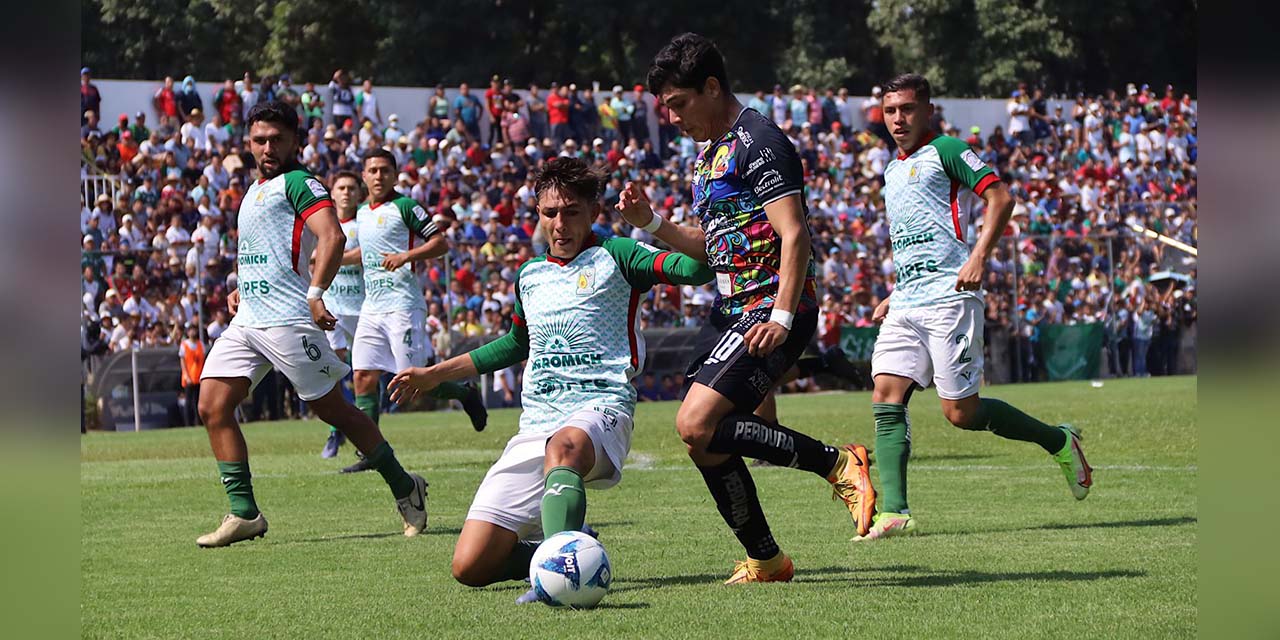 Aguacateros bicampeón de la Liga Premier Serie B | El Imparcial de Oaxaca