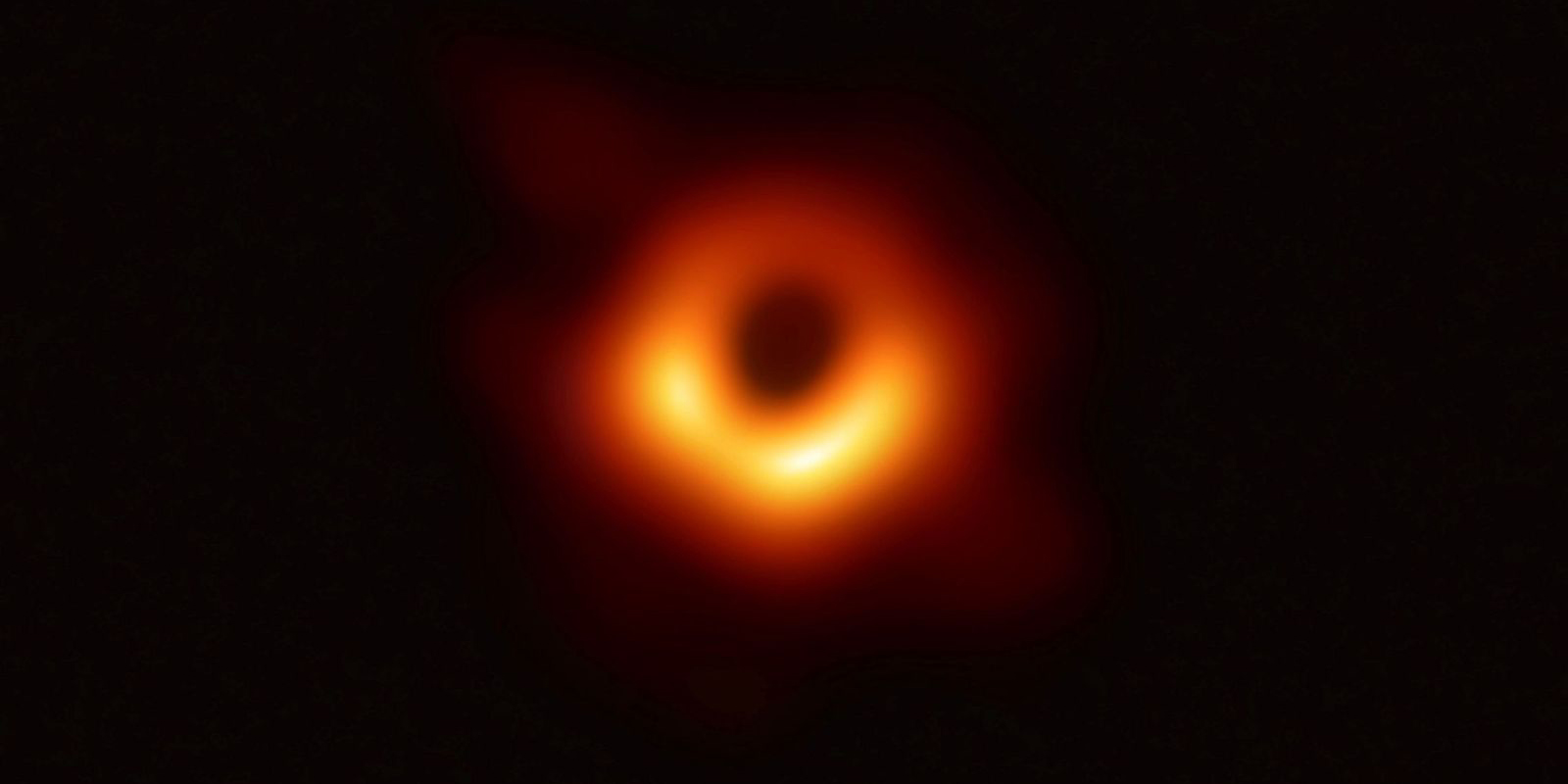 Sagitario A: la primera imagen del monstruoso agujero negro en el centro de nuestra galaxia | El Imparcial de Oaxaca