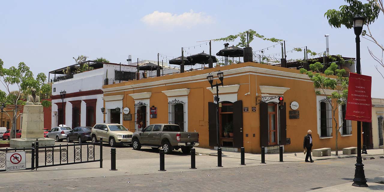 Discute en Cabildo por regulaciones comerciales | El Imparcial de Oaxaca