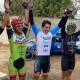Johan Reyes, se lleva el triunfo ciclista