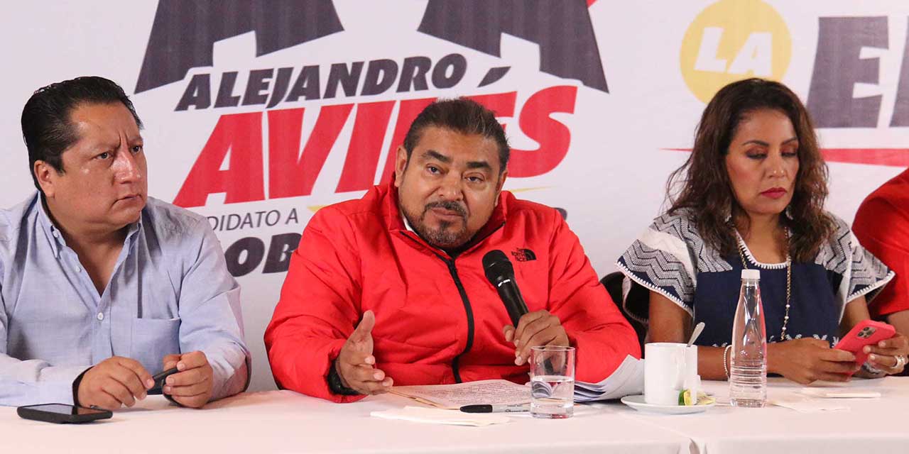 Omite AAA y candidato indígena contribuir con “Voto Informado” | El Imparcial de Oaxaca