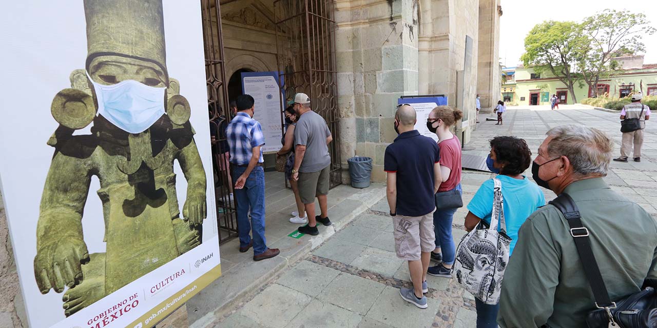 Reabre el Museo de las Culturas de Oaxaca a 26 meses del cierre por la pandemia | El Imparcial de Oaxaca