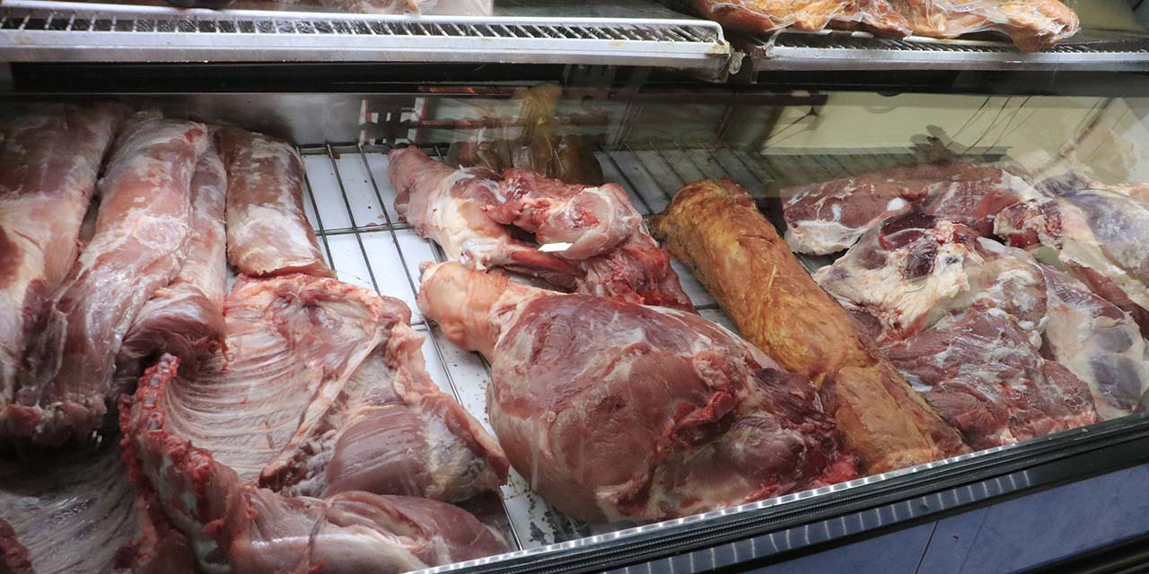 Baja consumo de carne; aumenta hasta 100% | El Imparcial de Oaxaca