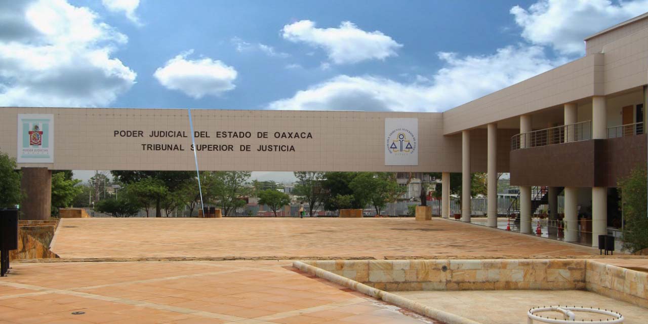 PJEO separa del cargo a tres Secretarios de Acuerdos de Juzgados | El Imparcial de Oaxaca