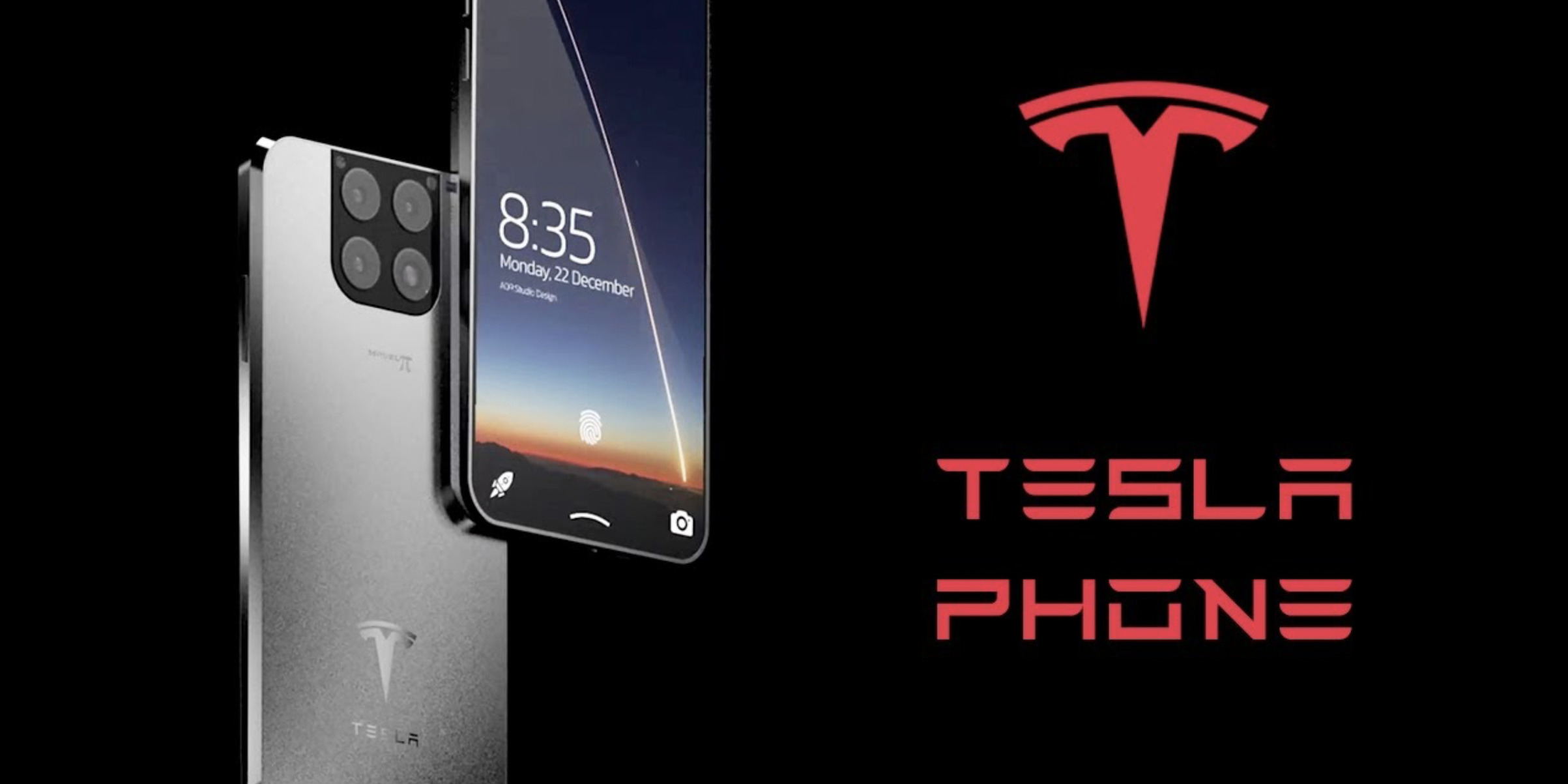 Así es el teléfono móvil de Tesla que podría llegar al mercado próximamente | El Imparcial de Oaxaca