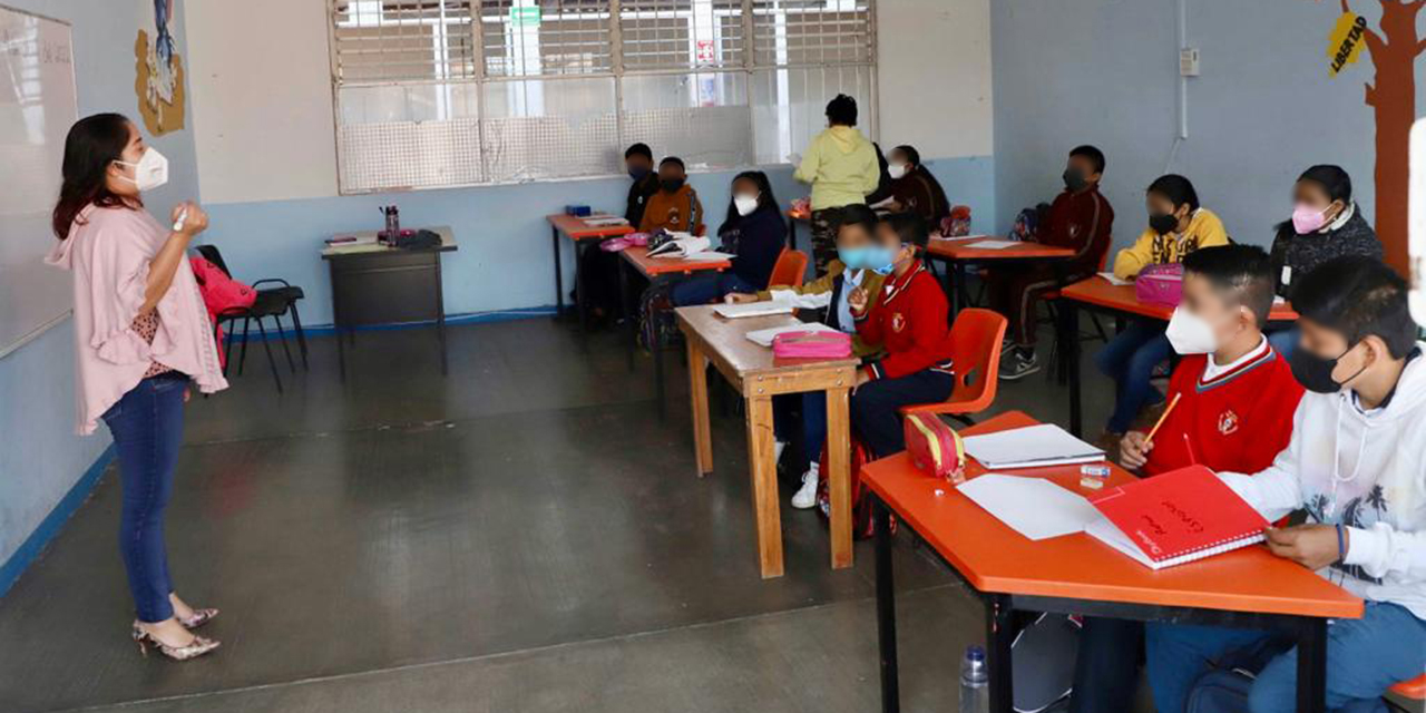 Maestras y maestros, la fuerza de la educación: IEEPO | El Imparcial de Oaxaca