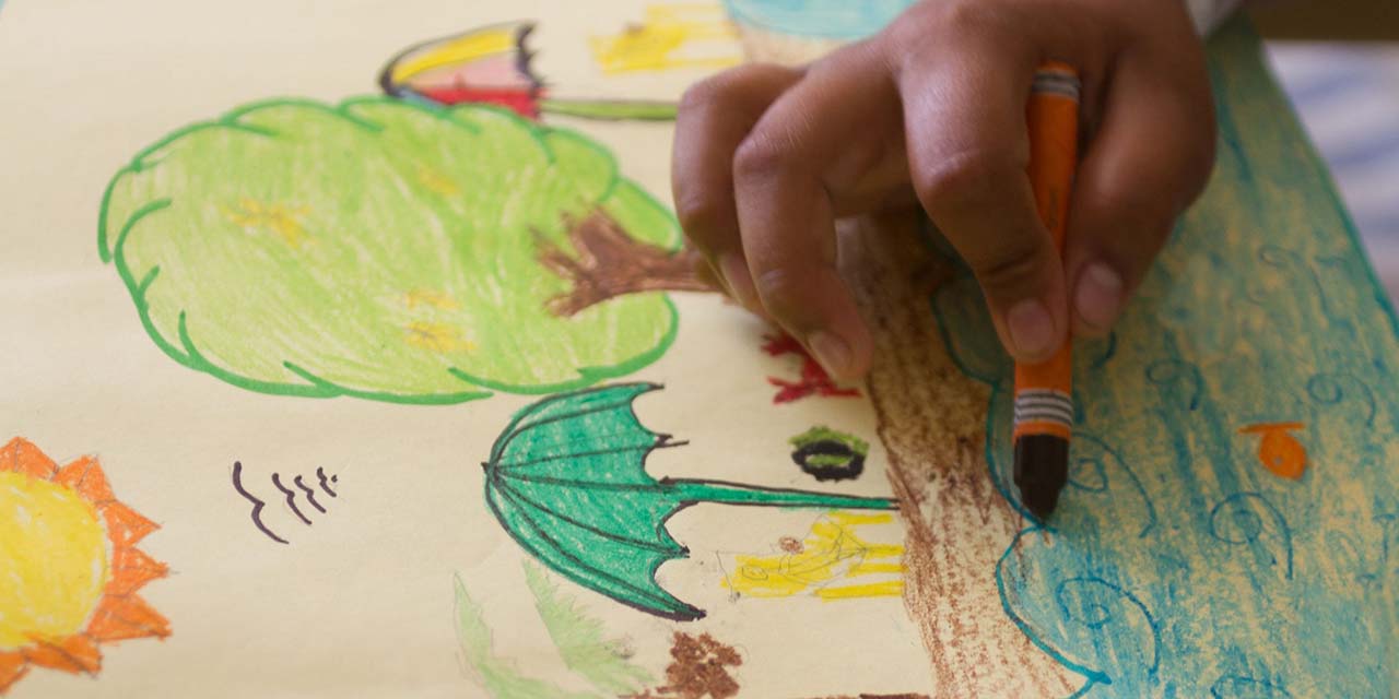 Convoca IEEPO a niñas y niños a participar en concursos de dibujo infantil | El Imparcial de Oaxaca