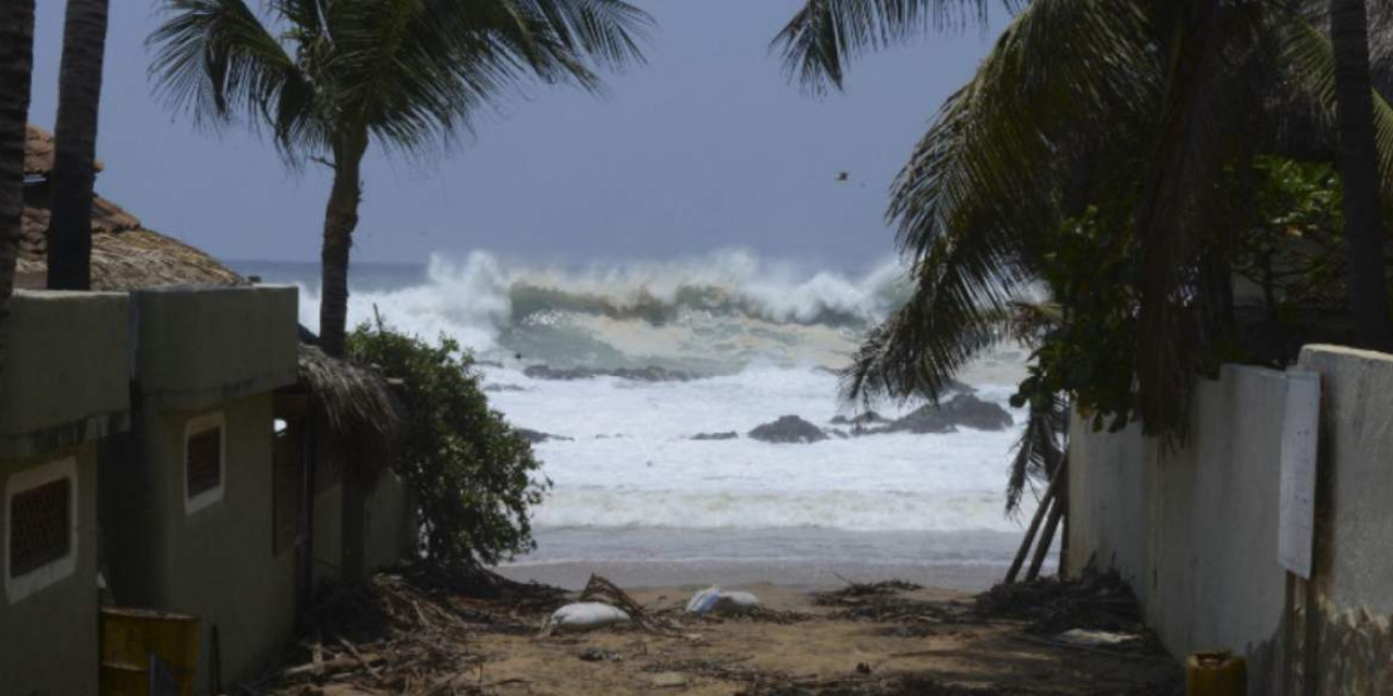 Suspenderán clases en zonas de riesgo por huracán “Agatha” | El Imparcial de Oaxaca