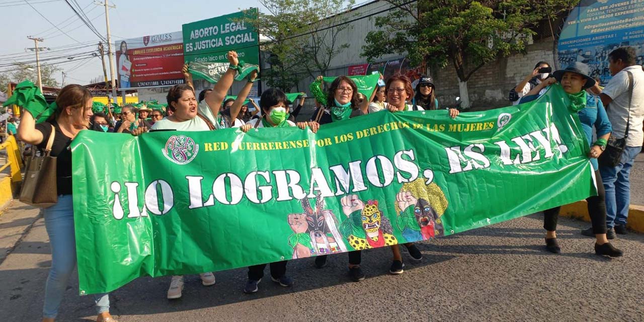 Practican 113 abortos tras reforma legal en Oaxaca | El Imparcial de Oaxaca