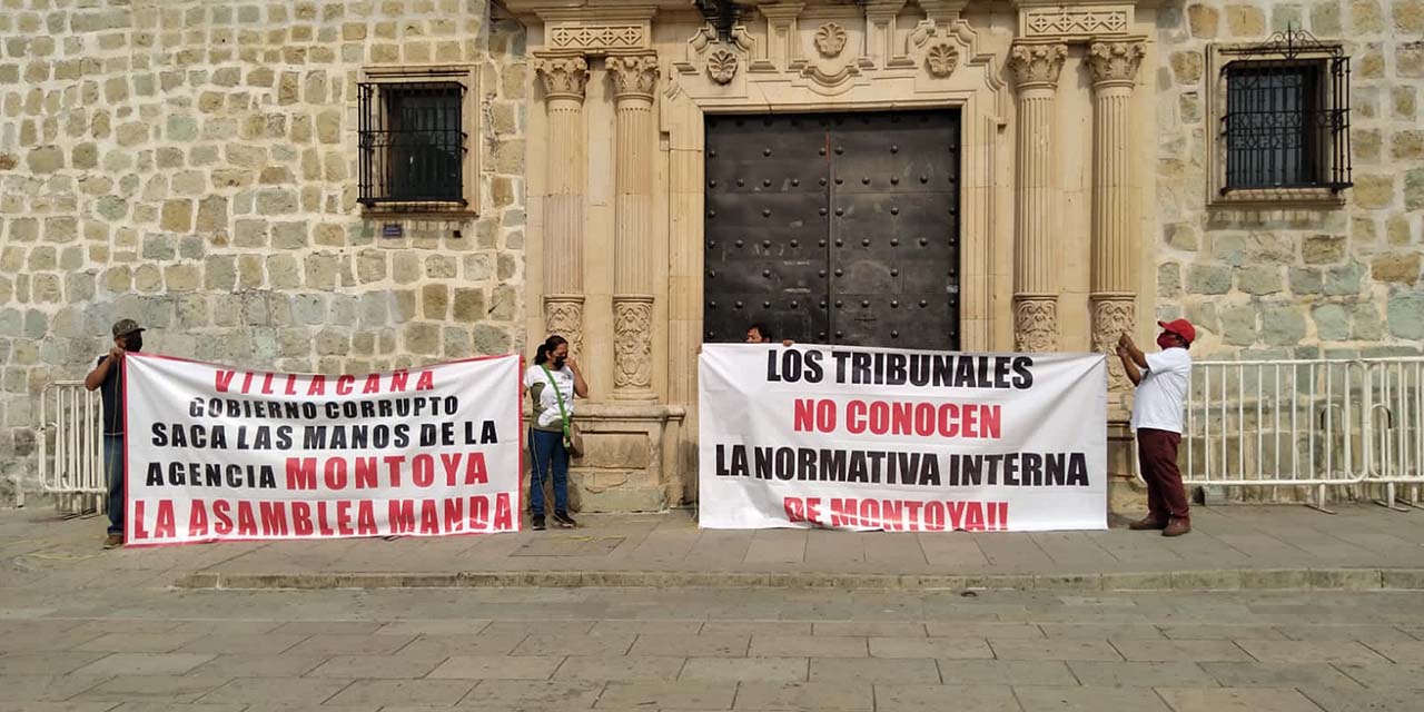 Irrumpen con violencia por disputa en Montoya | El Imparcial de Oaxaca