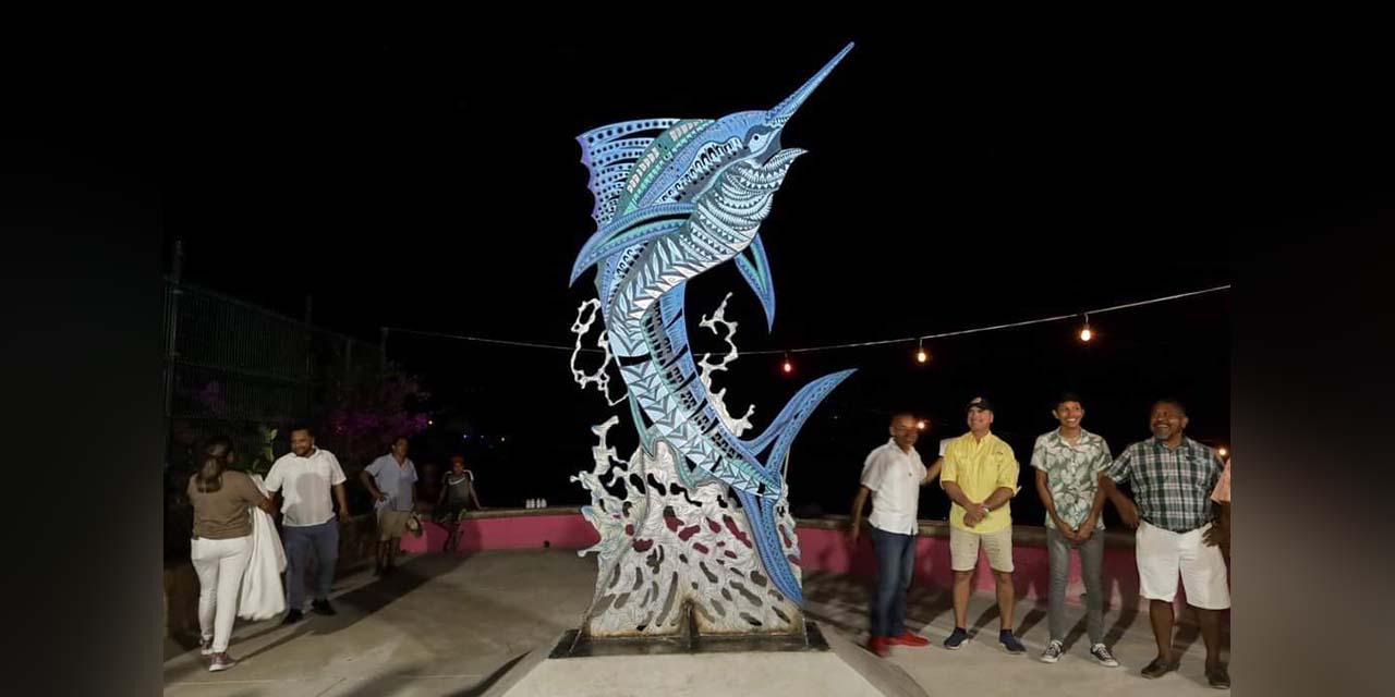 Mar de fondo afecta el torneo de pesca deportiva | El Imparcial de Oaxaca