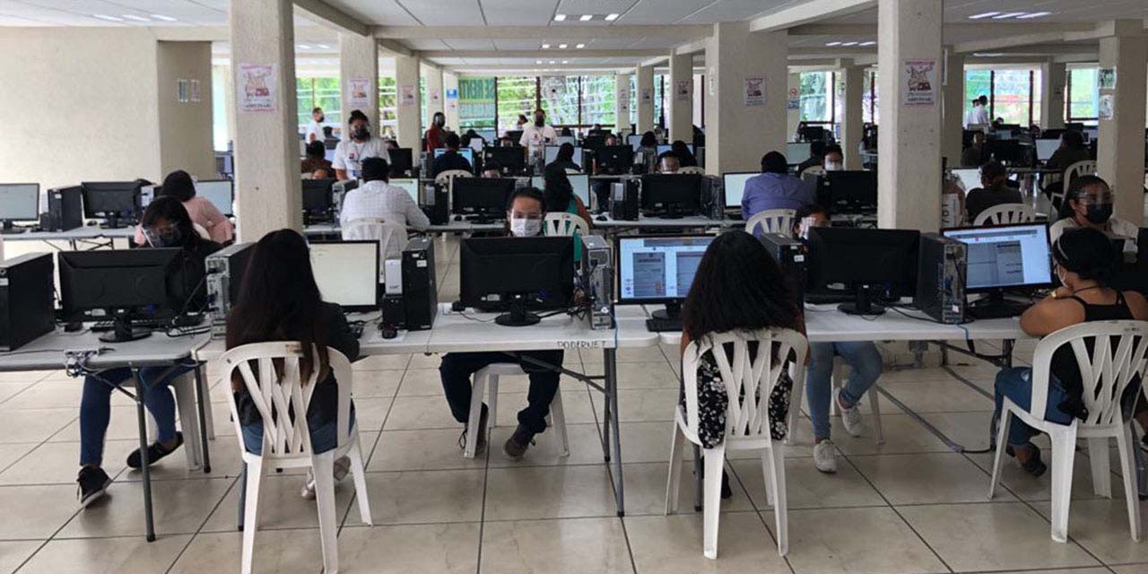 Efectúan sin contratiempo tercera prueba del PREP | El Imparcial de Oaxaca