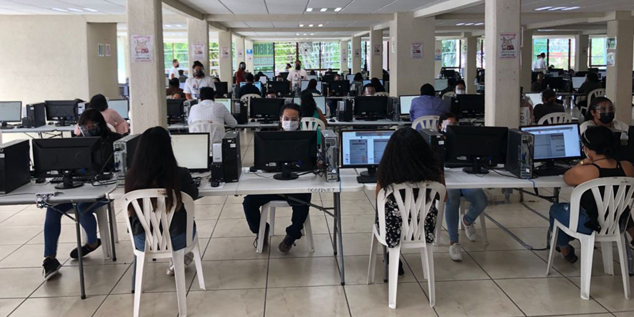 Cuentan ya con 22 difusores de resultados para 5 de junio | El Imparcial de Oaxaca