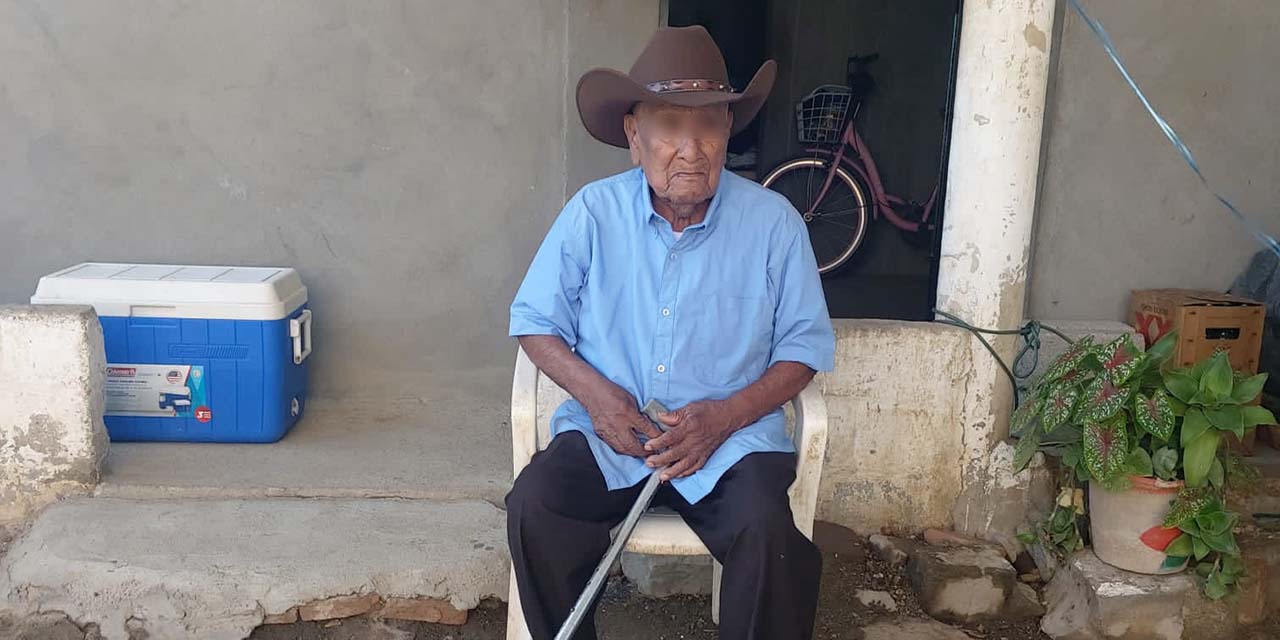 Denuncian maltrato físico a abuelito de Unión Hidalgo | El Imparcial de Oaxaca