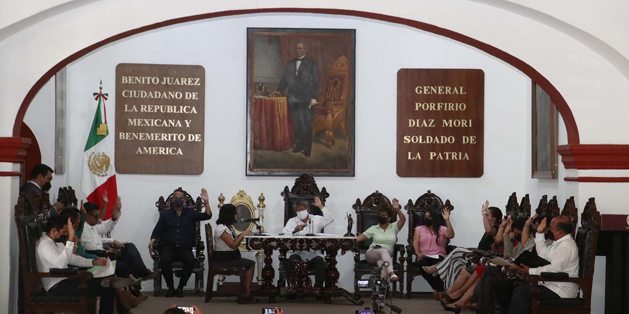 Endosa municipio a Finanzas informes de transparencia | El Imparcial de Oaxaca