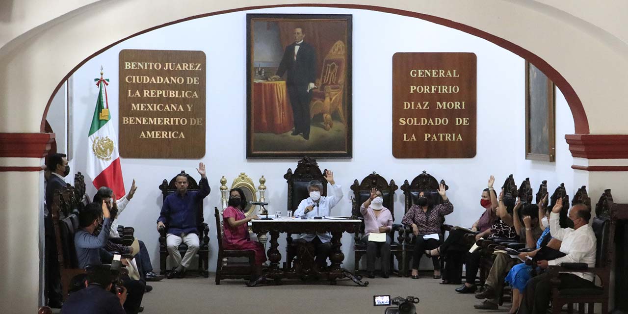 Tras incumplir por tres años, la ciudad rinde su informe al OSFE | El Imparcial de Oaxaca