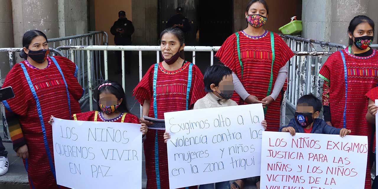 Retorno a Tierra Blanca, sin armas ni drogas | El Imparcial de Oaxaca