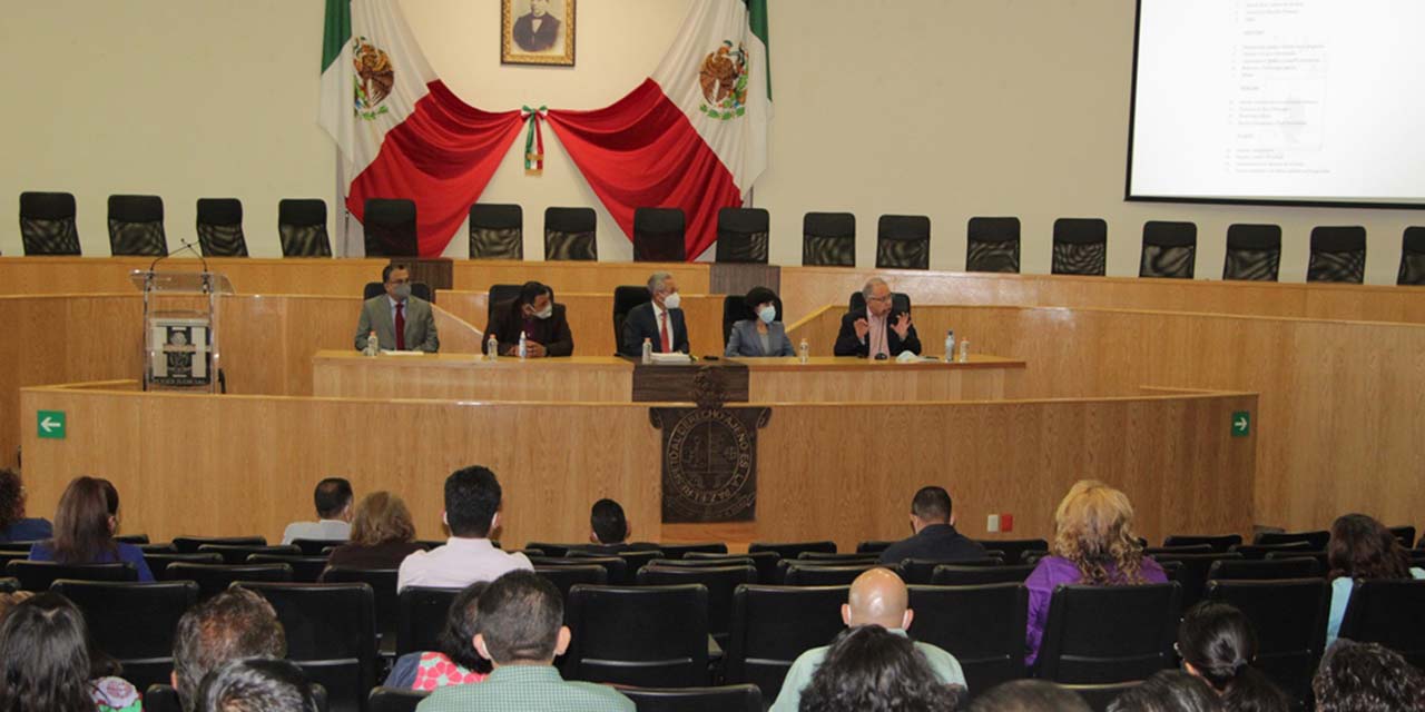 Evalúa el Poder Judicial la eficiencia de juezas y jueces | El Imparcial de Oaxaca