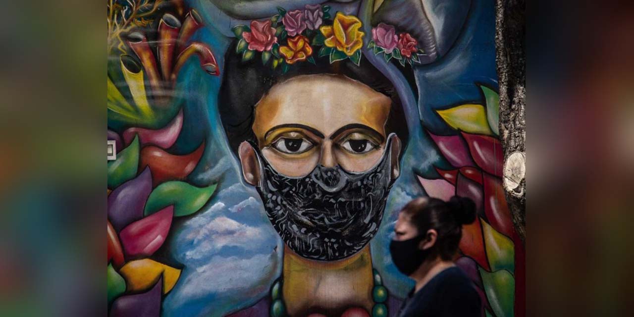 Reviven misivas de Frida Kahlo | El Imparcial de Oaxaca