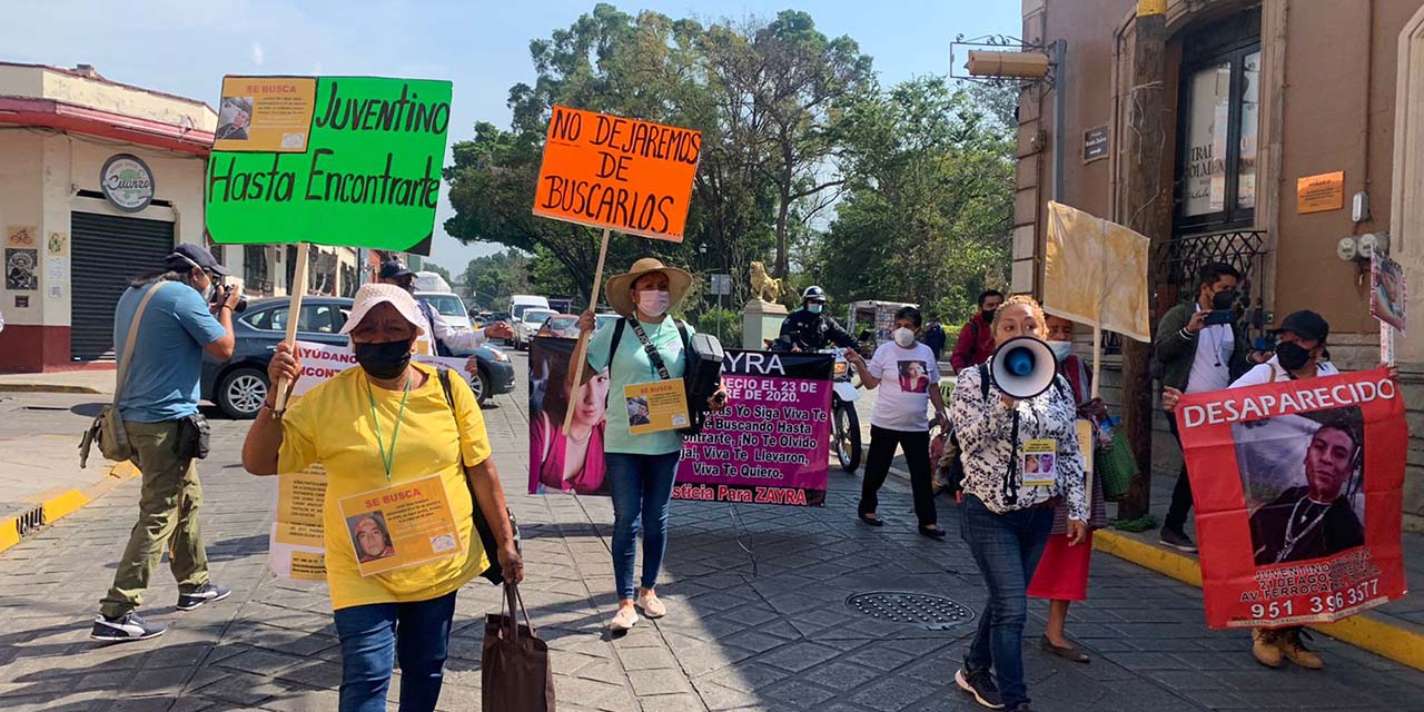 Reportan a 3 mil 748 oaxaqueños desaparecidos | El Imparcial de Oaxaca