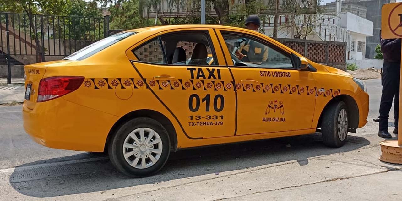 Detienen a taxista por atropellar a fémina | El Imparcial de Oaxaca