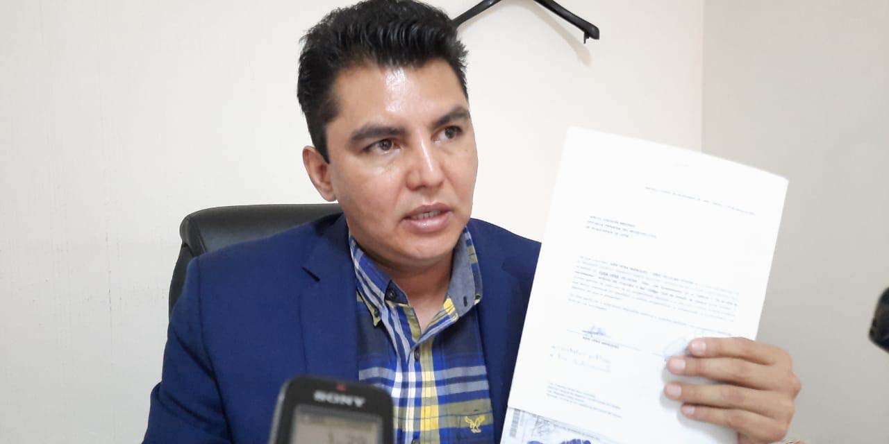 Oficialía presenta sus resultados de cambios al Código | El Imparcial de Oaxaca