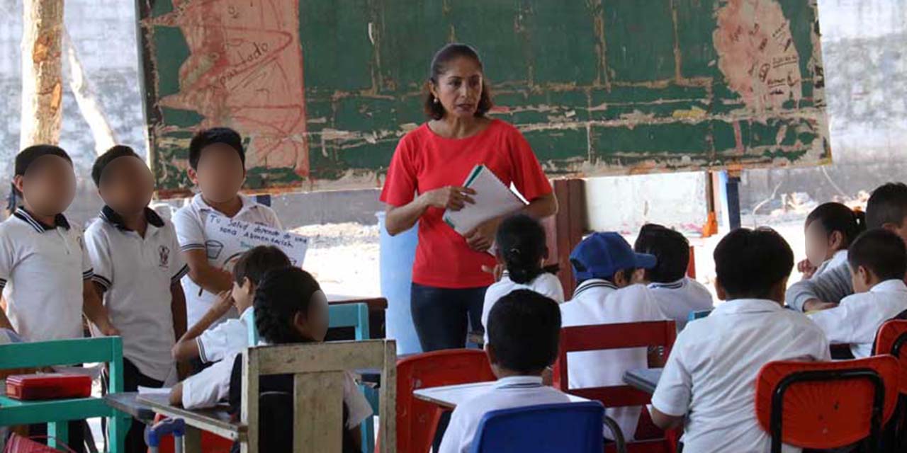 Detectan Covid en escuelas de Salina Cruz | El Imparcial de Oaxaca