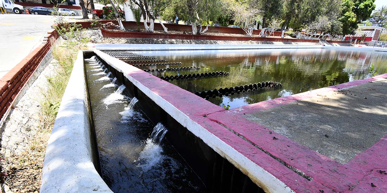 Robos a SAPAO son constantes, provocan que haya menos agua | El Imparcial de Oaxaca