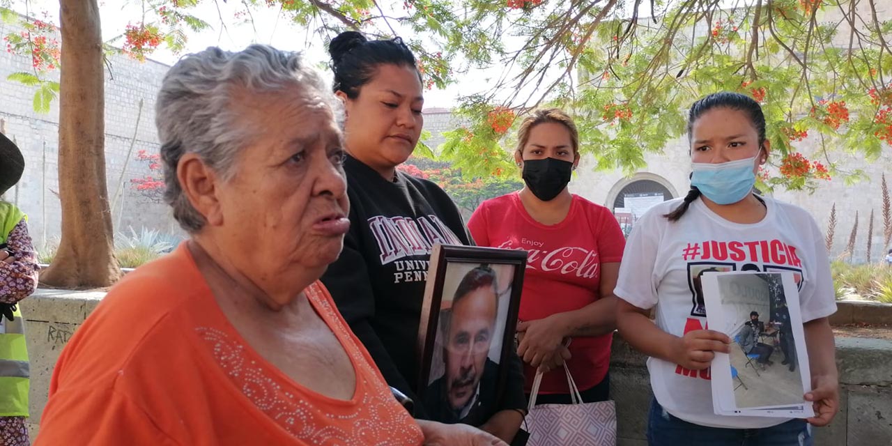 Un año y persiste la demanda de justicia; se “esfumaron” expedientes | El Imparcial de Oaxaca