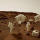 La NASA usará el metaverso para entrenar las futuras misiones a Marte