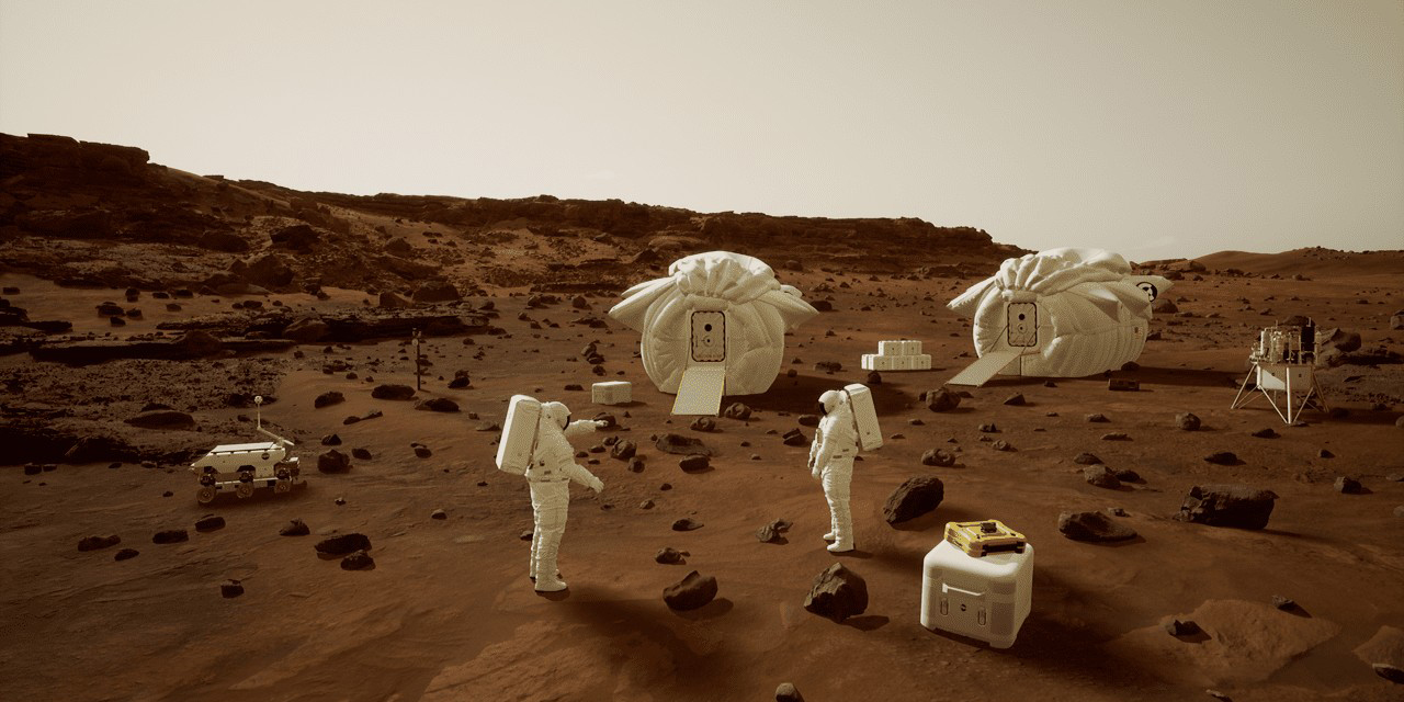 La NASA usará el metaverso para entrenar las futuras misiones a Marte | El Imparcial de Oaxaca