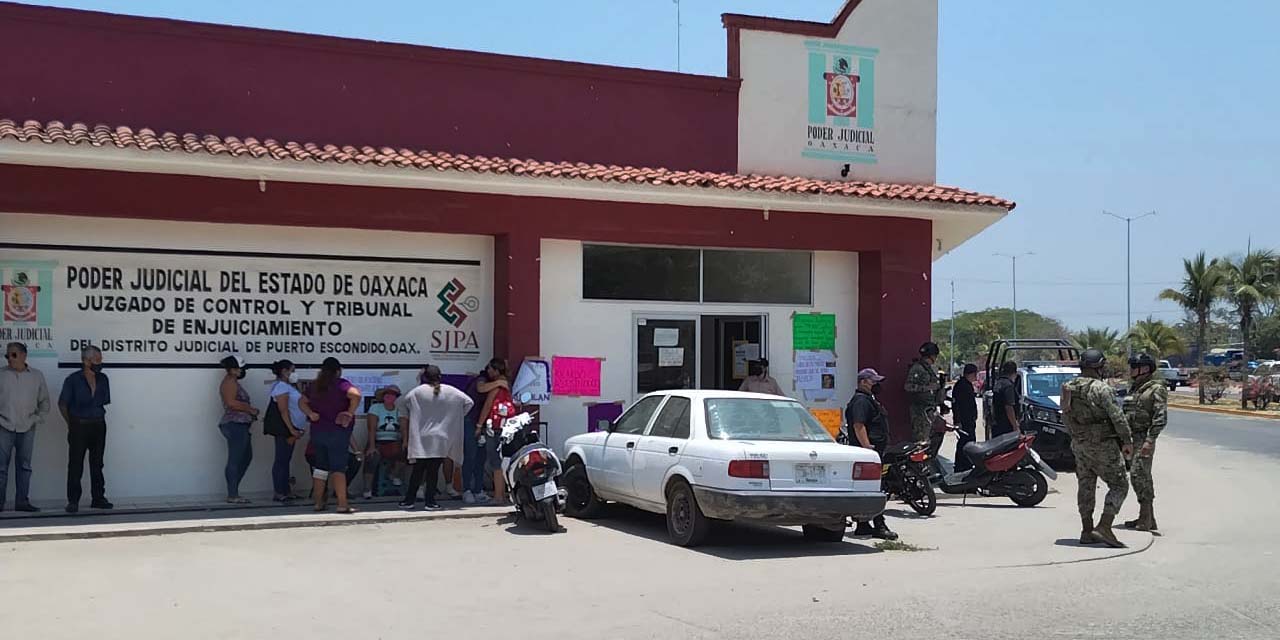 Dejan libre a presunto feminicida de Maru | El Imparcial de Oaxaca