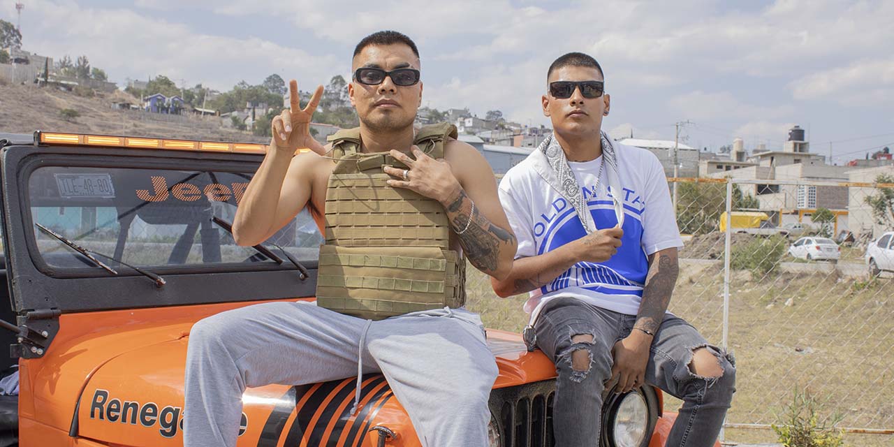Alienta talentoso rapero a dejar las drogas por la música | El Imparcial de Oaxaca
