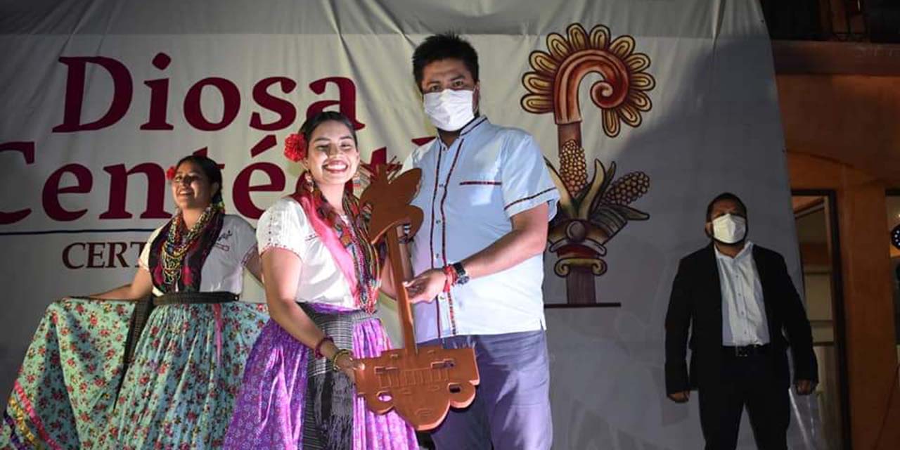 Estudiante de la UTM representará a Huajuapan en el certamen Diosa Centéotl | El Imparcial de Oaxaca