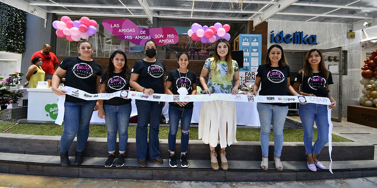 Lady´s Market Oaxaca abre sus puertas | El Imparcial de Oaxaca
