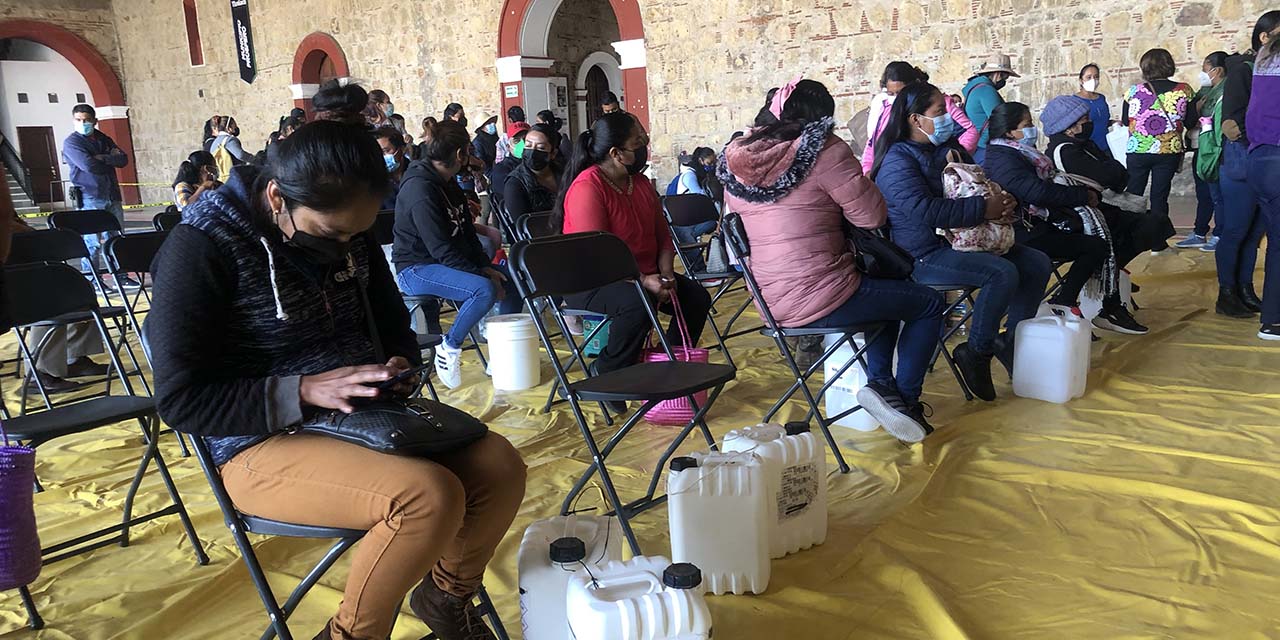 Alistan regreso a clases presenciales en Tlaxiaco | El Imparcial de Oaxaca