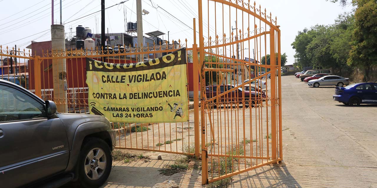 Achacosa y descuidada, la unidad Flores Magón | El Imparcial de Oaxaca
