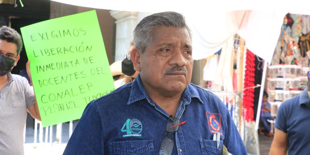 Secuestro de docentes del Conalep en La Mixtequita moviliza a sindicato | El Imparcial de Oaxaca