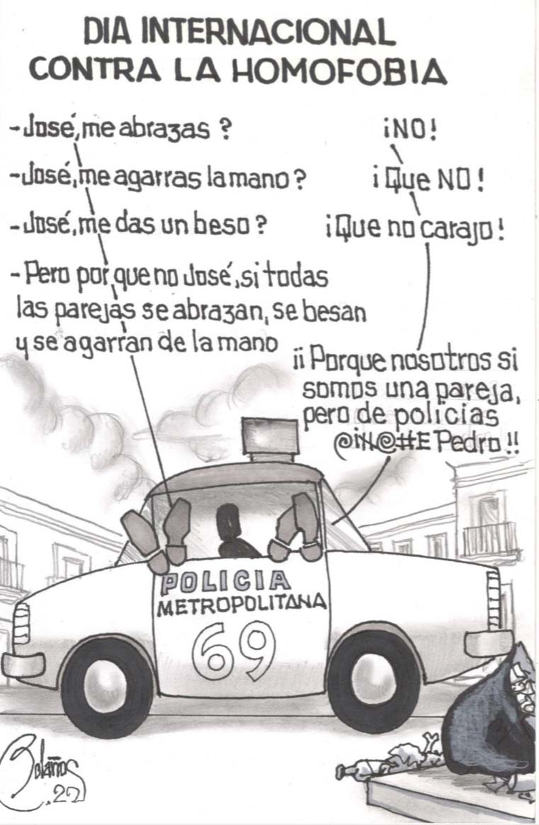 Cartón de Bolaños | El Imparcial de Oaxaca