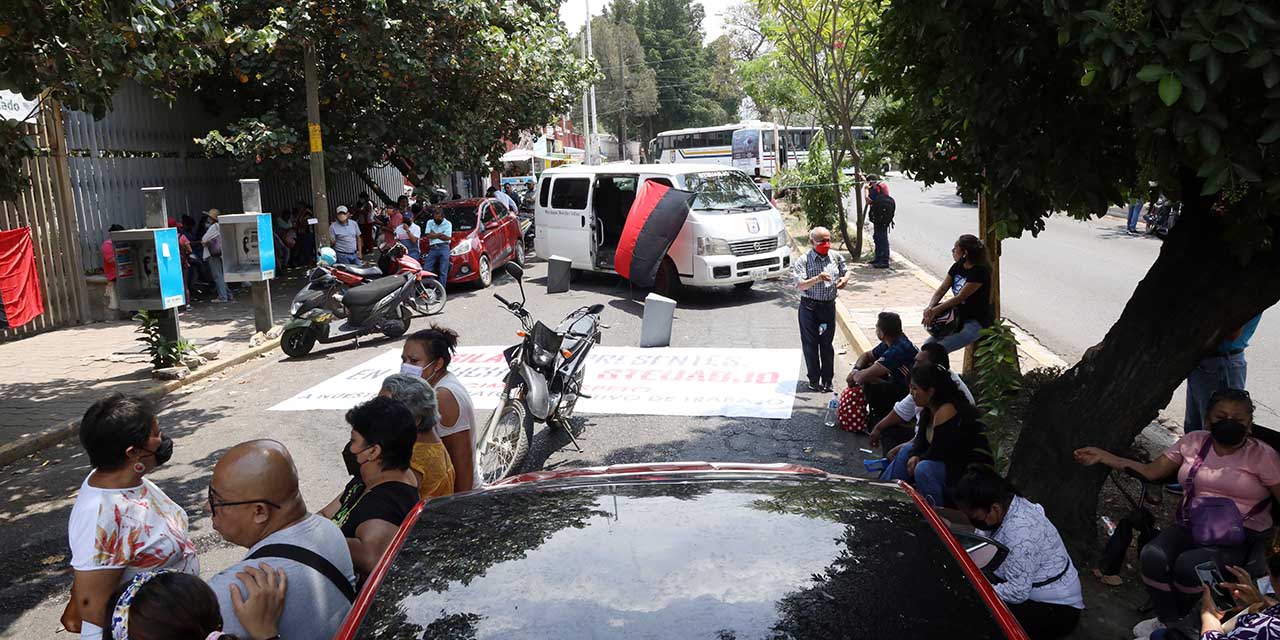 Impone STEUABJO aumento en canasta y salida del personal ajeno | El Imparcial de Oaxaca