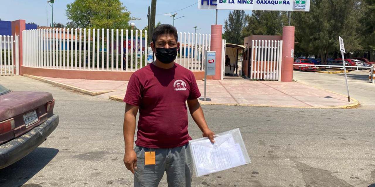 “Nuestros hijos se están muriendo” | El Imparcial de Oaxaca