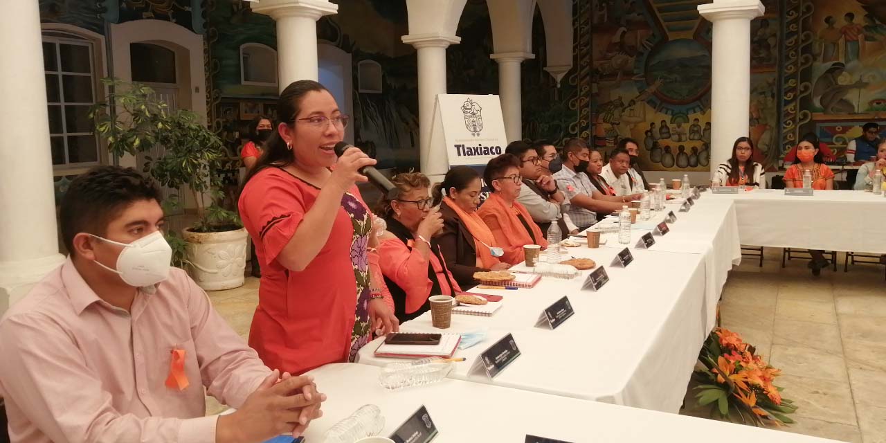 Instalan Consejo para la erradicación de la violencia de género | El Imparcial de Oaxaca
