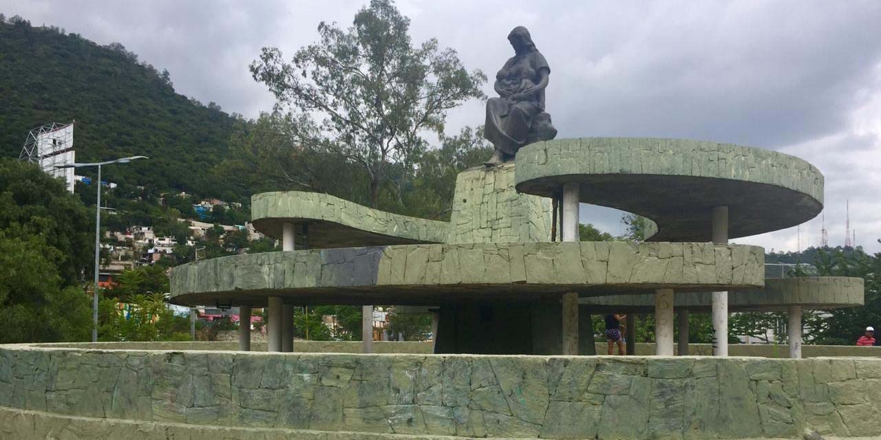 Dona municipio su parte del Monumento a la Madre | El Imparcial de Oaxaca