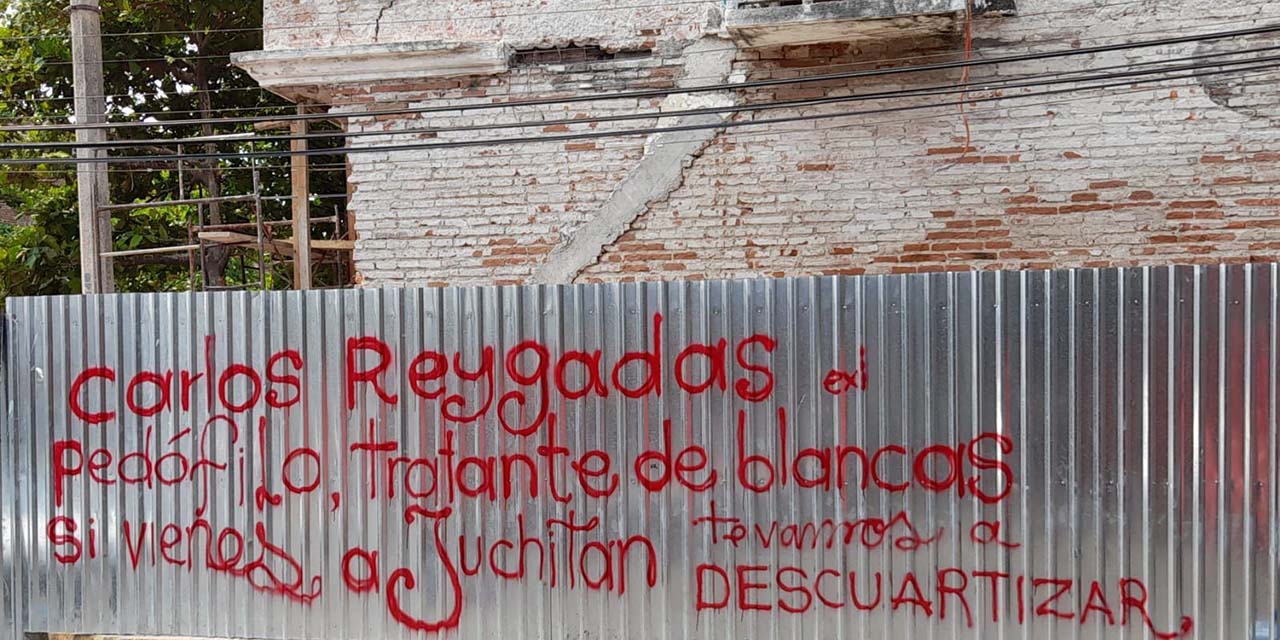 Se oponen a que cineasta mexicano visite Juchitán | El Imparcial de Oaxaca