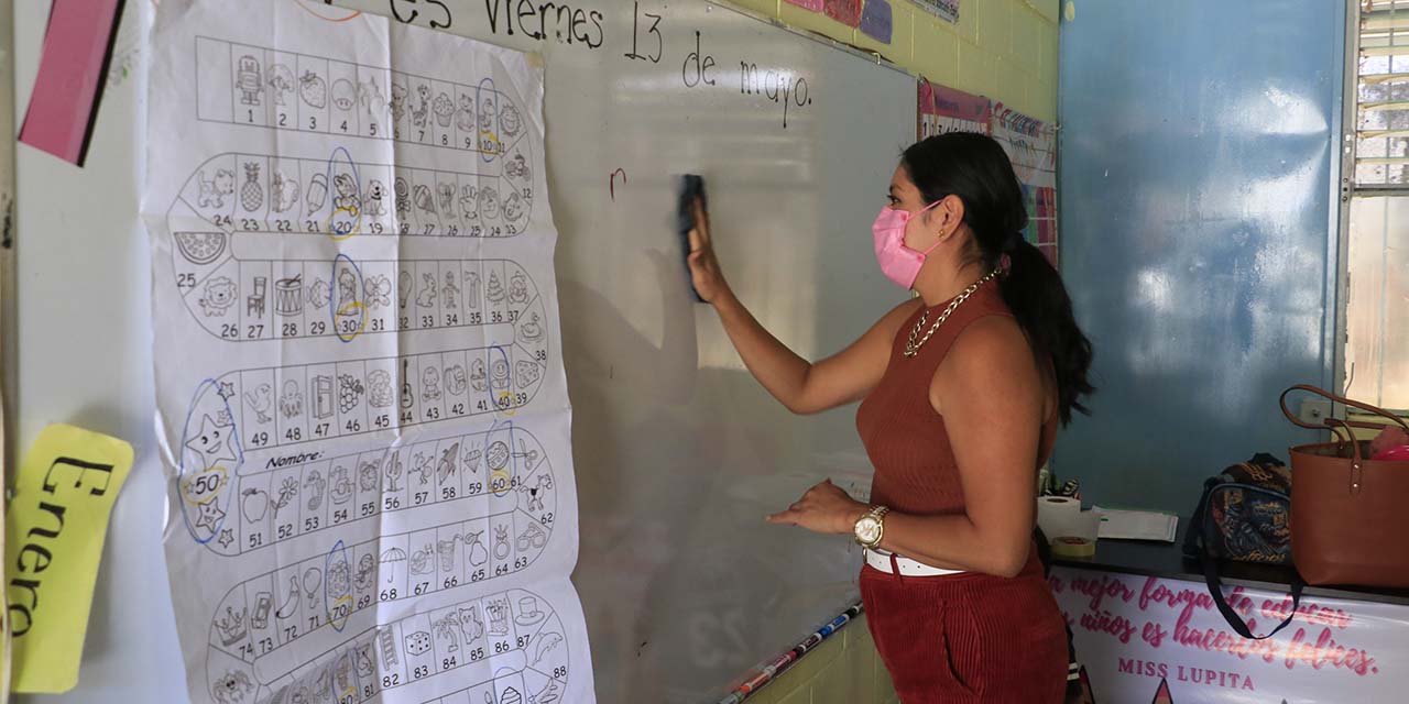 Guadalupe Peña: la pantalla acabó con la liga emocional | El Imparcial de Oaxaca
