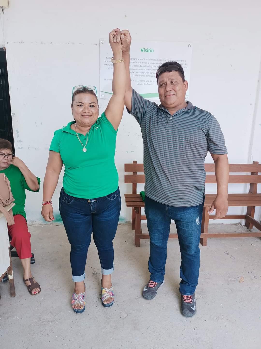 Gana Nancy | El Imparcial de Oaxaca