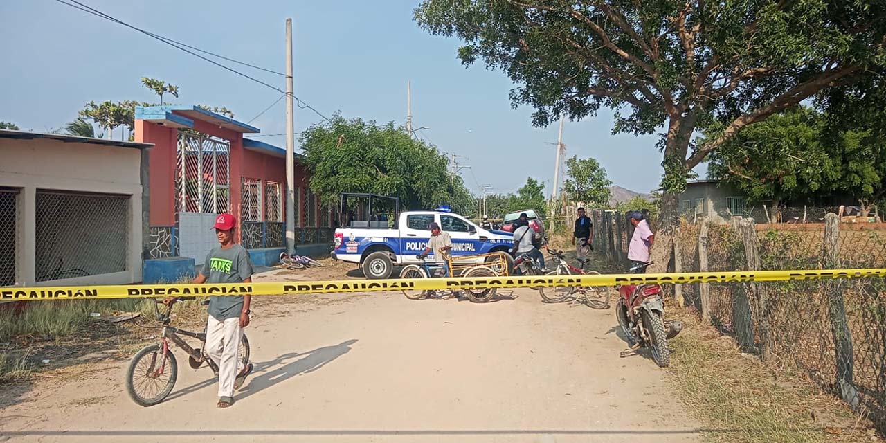 Investigan filicidio: cuatro menores murieron envenenados | El Imparcial de Oaxaca
