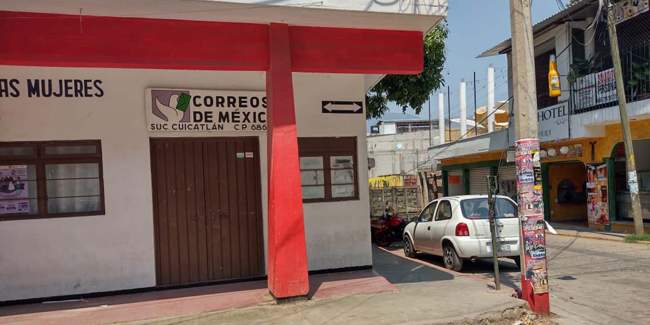 Piden usuarios de Correos fijar horarios de atención | El Imparcial de Oaxaca