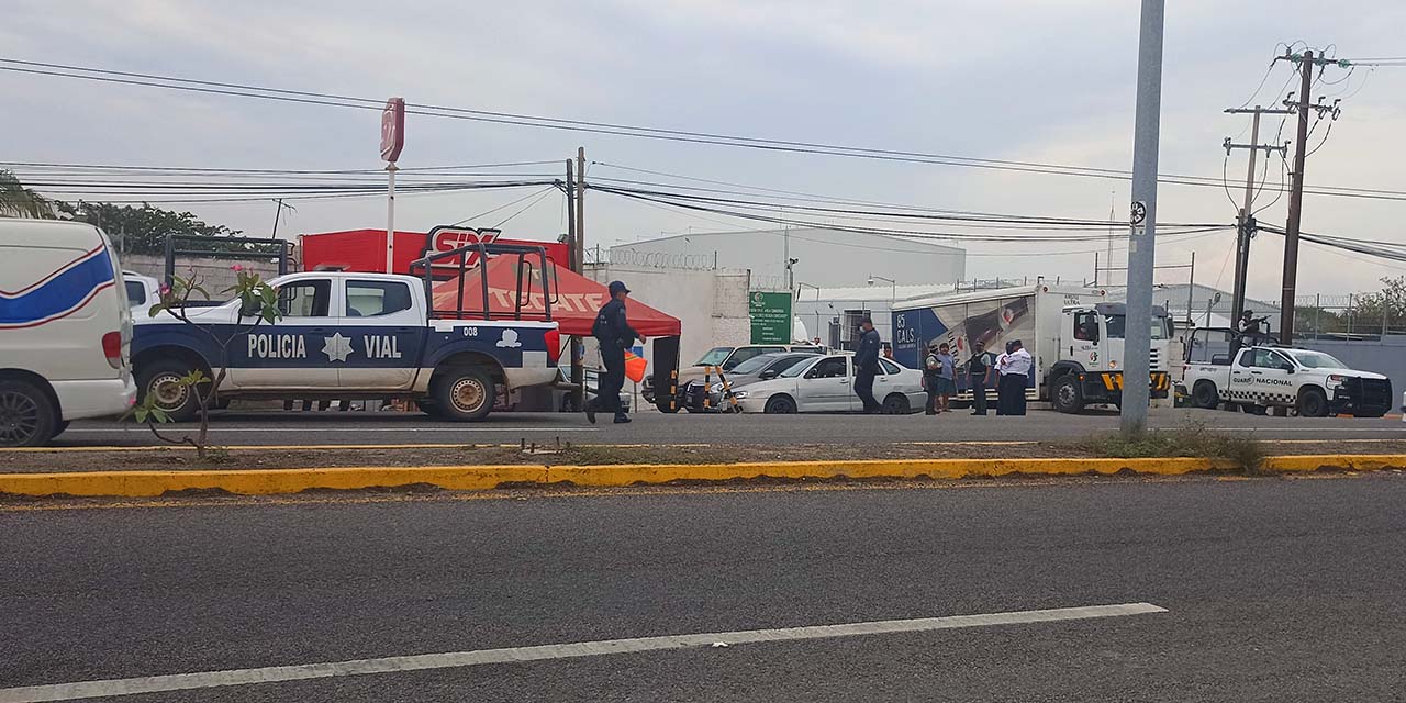 Agarran a tres presuntos roba motos | El Imparcial de Oaxaca