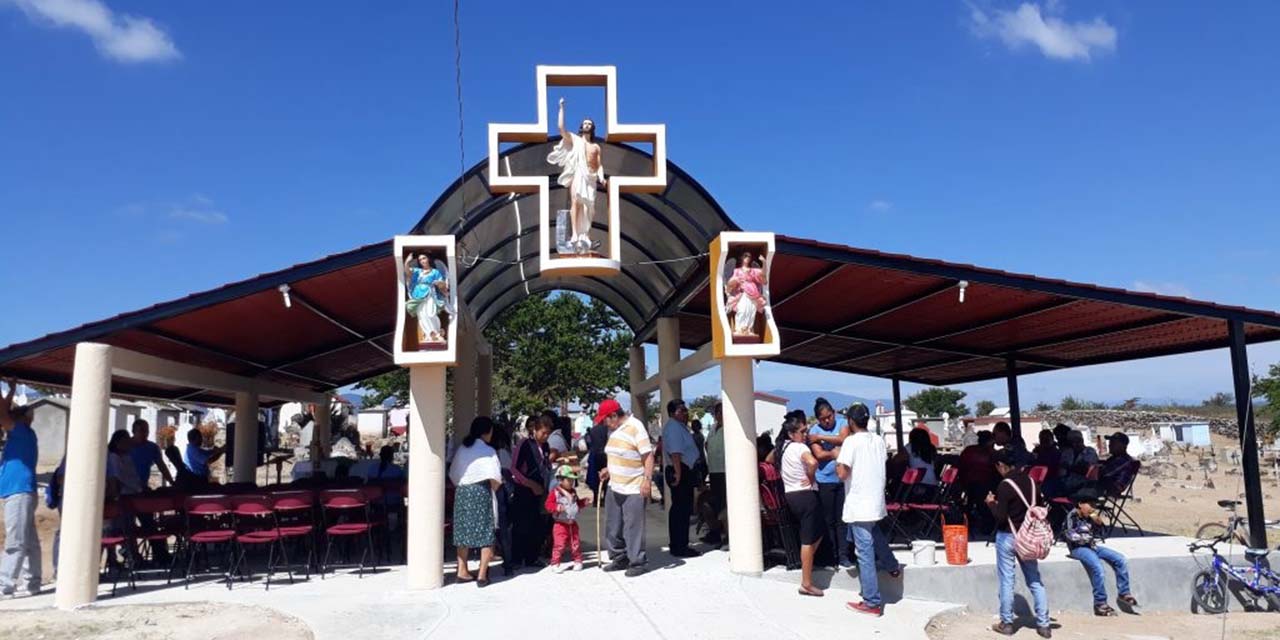 Preparan festividad de La Ascensión del Señor | El Imparcial de Oaxaca